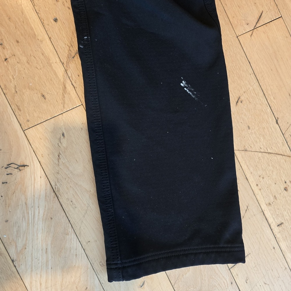 Truewerk T3 Work Pants Mens 36x36 Black Fleece Lined Cargo Utility Stretch - Picture 5 of 16